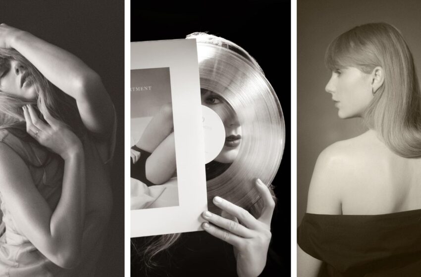  ¡Sorpresa! TTPD de Taylor Swift es álbum doble  