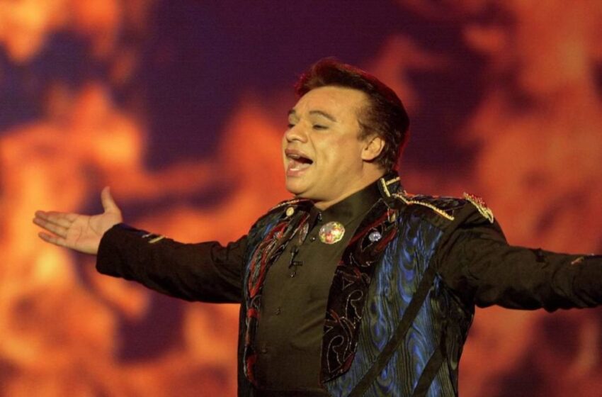  Juan Gabriel es tesoro nacional… En Estados Unidos con Amor eterno  