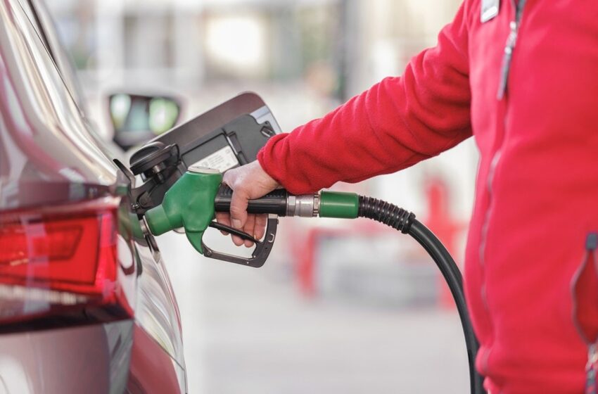 Entrando abril, así están los precios promedio de las gasolinas en México y Sinaloa