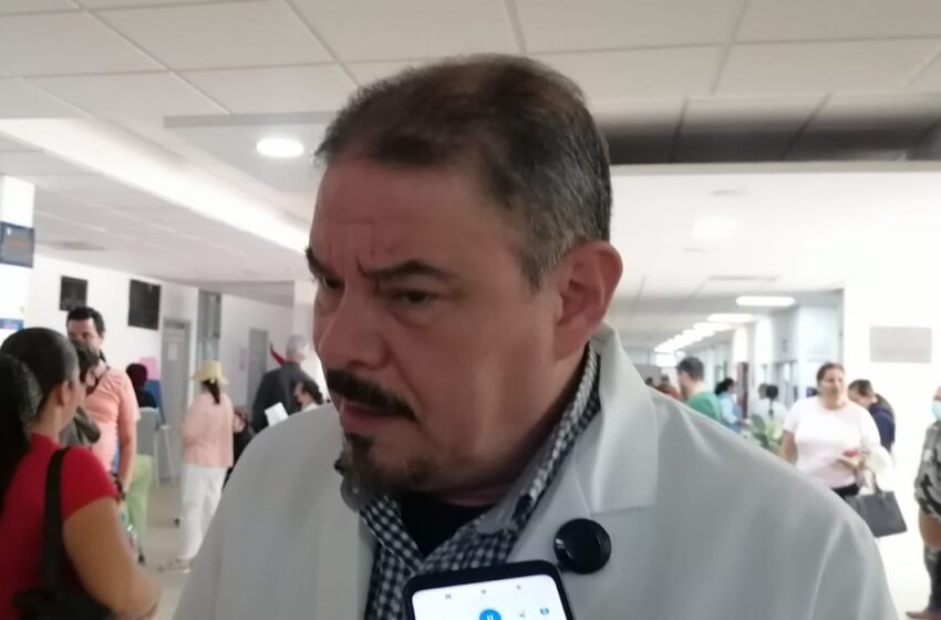  Remueven al director del ISSSTE de Mazatlán tras varios días de manifestación de los trabajadores