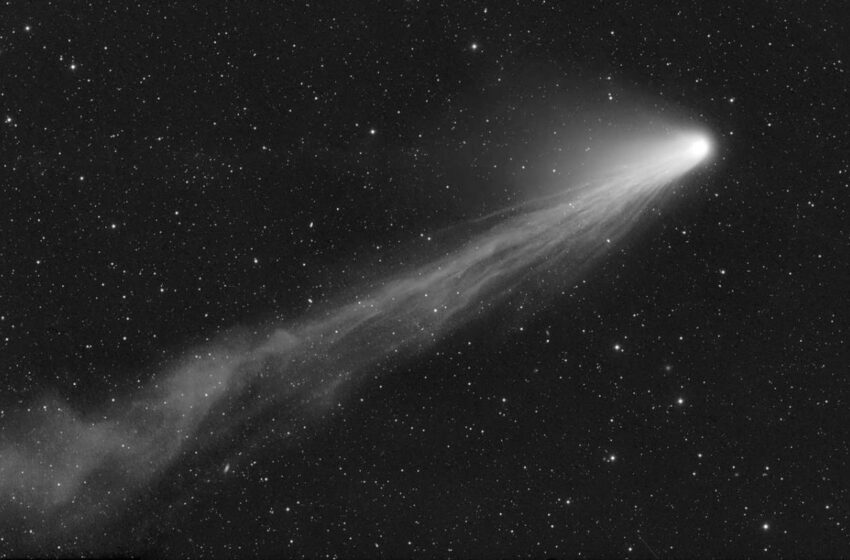  El Cometa “Diablo”: Fecha y hora para verse en Sinaloa; su órbita es cada 71 años