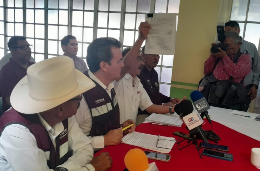  Despotrican morenistas contra proceso de elección de Estrella Palacios y planilla para Mazatlán