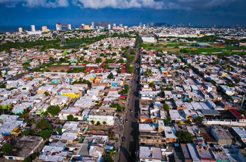  Ampliarán cierre de la Insurgentes en Mazatlán por trabajos de rehabilitación