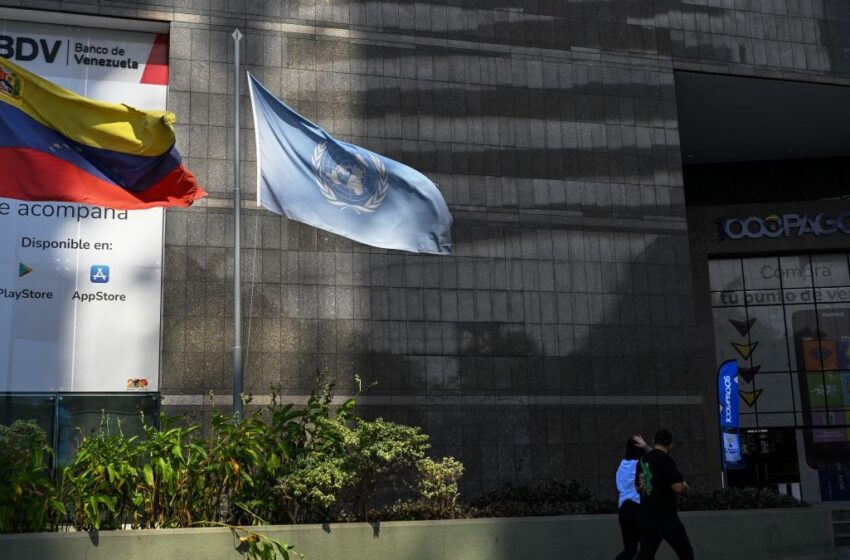  La ONU prorroga por dos años su misión que investiga violaciones a los derechos humanos en Venezuela