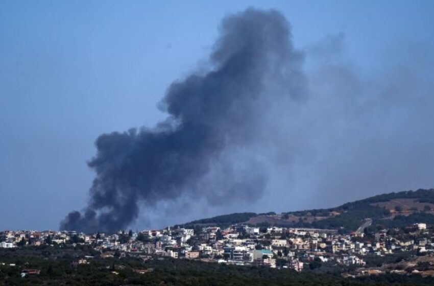  La última guerra de Israel contra Hezbollah terminó en tablas. Los encarnizados enfrentamientos fronterizos sugieren que no será fácil ganar