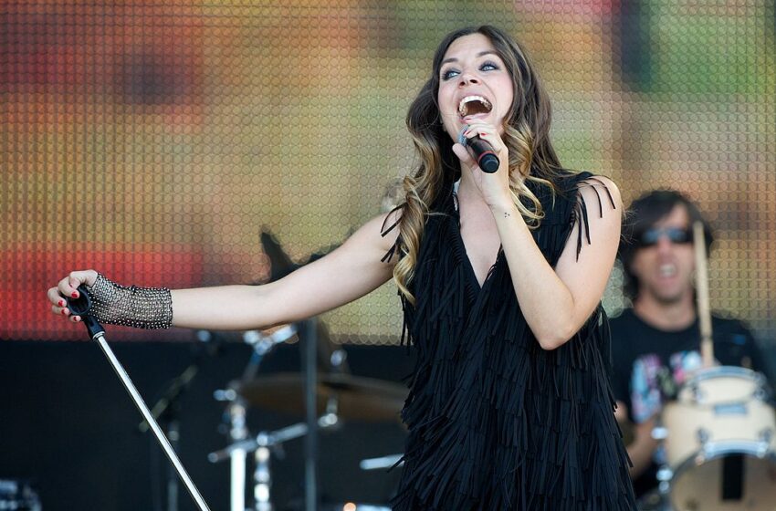  Leire Martínez anuncia que abandona La Oreja de Van Gogh tras 17 años como vocalista