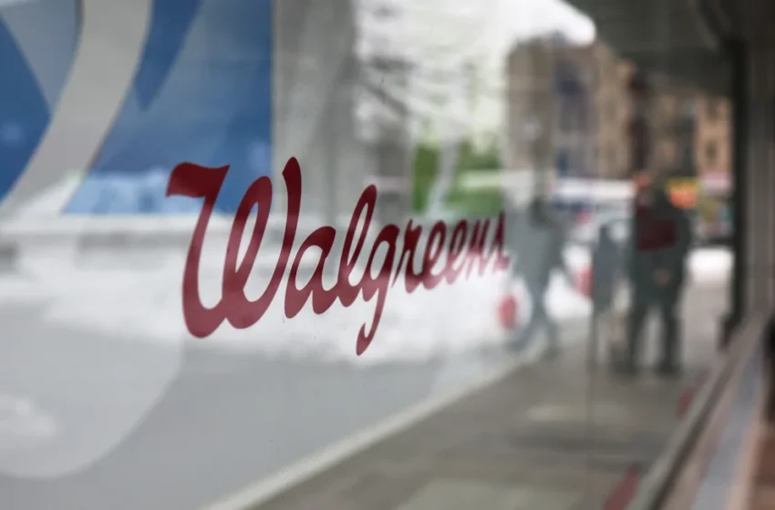  Walgreens cerrará 1.200 tiendas en Estados Unidos