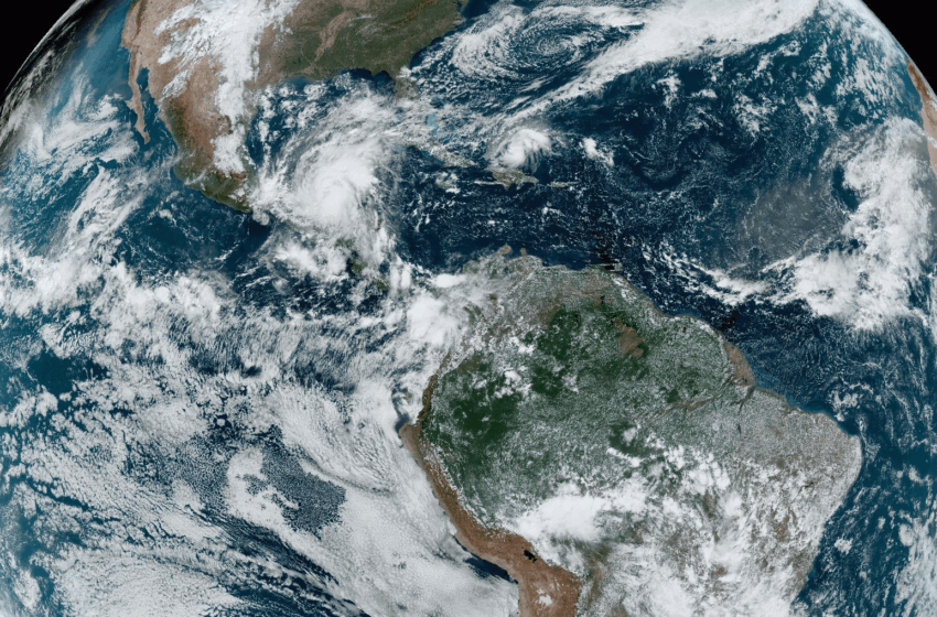  Trayectoria de la tormenta tropical Nadine: dónde está y hacia dónde se dirige