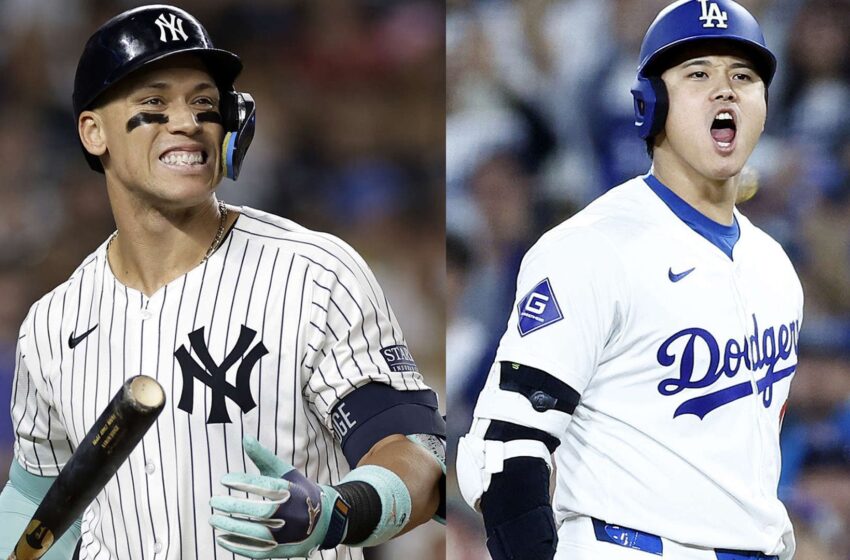  Yankees – Dodgers en la Serie Mundial 2024: fechas, horarios y partidos de la final de la MLB