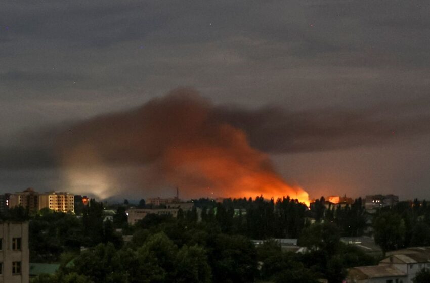  Rusia ataca deliberadamente con drones a la población civil del sur de Ucrania, según los residentes