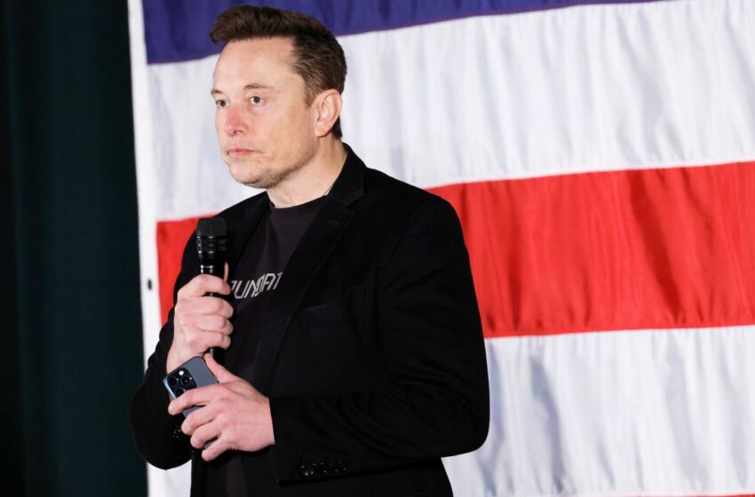  ANÁLISIS | Elon Musk dice que arreglará el gobierno bajo Trump. Su historial revela un panorama diferente