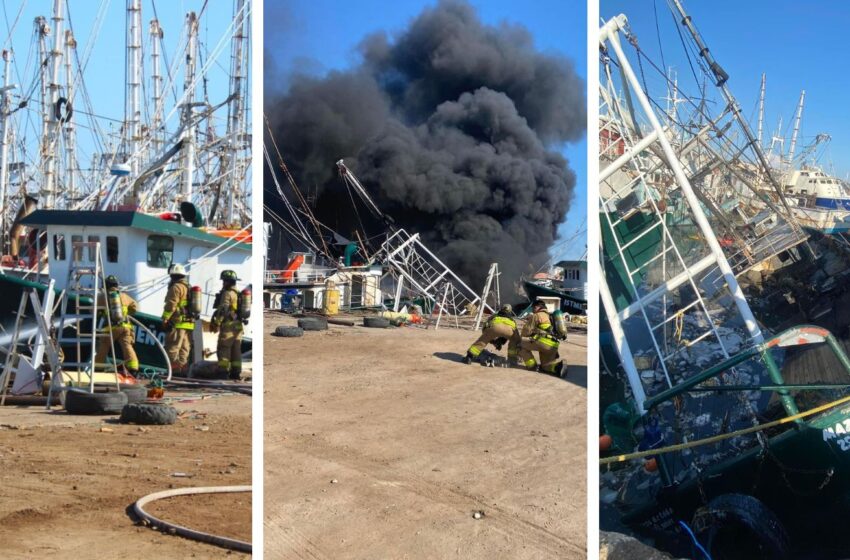  Pa’ que no vuelva a pasar, PC refuerza vigilancia tras incendios en el muelle