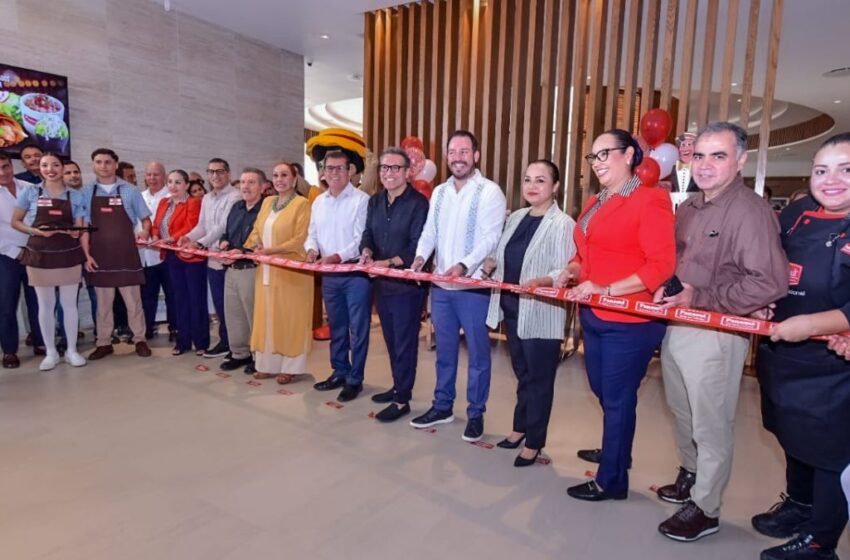  Crece Grupo Panamá: abre restaurante 17 en Plaza Cabo Carena 