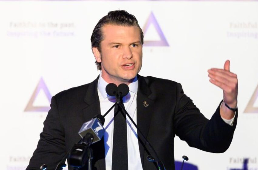  Un informe policial revela nuevos detalles de la denuncia por agresión sexual contra Pete Hegseth, candidato a secretario de Defensa de Trump