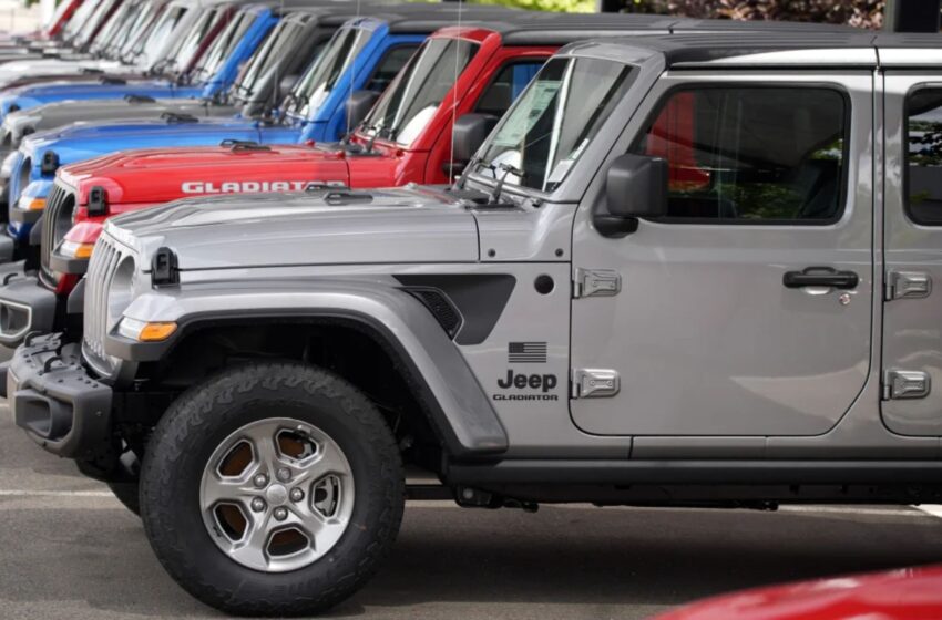  Jeep era una marca popular… hasta que Stellantis subió sus precios y alejó a los compradores