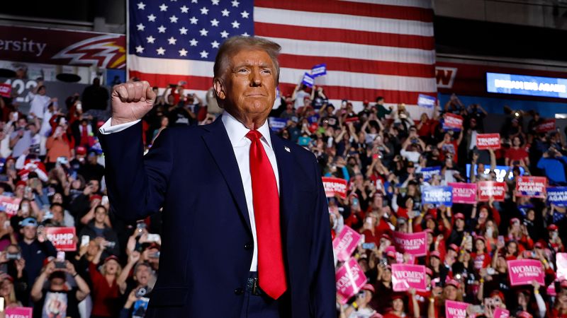  ANÁLISIS | La determinación de Trump de instalar candidatos controvertidos para su gabinete enfrenta la próxima prueba