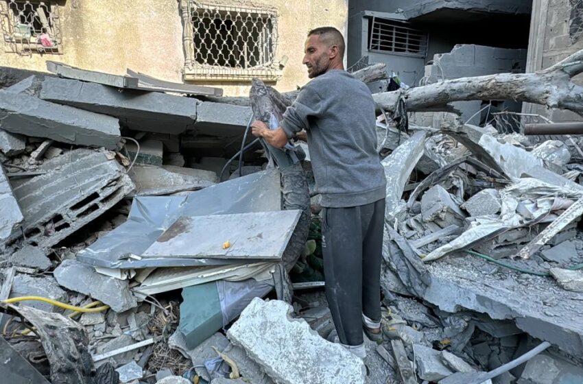  El gabinete israelí sanciona al periódico más antiguo del país por la cobertura crítica de la guerra en Gaza y los comentarios de su editor