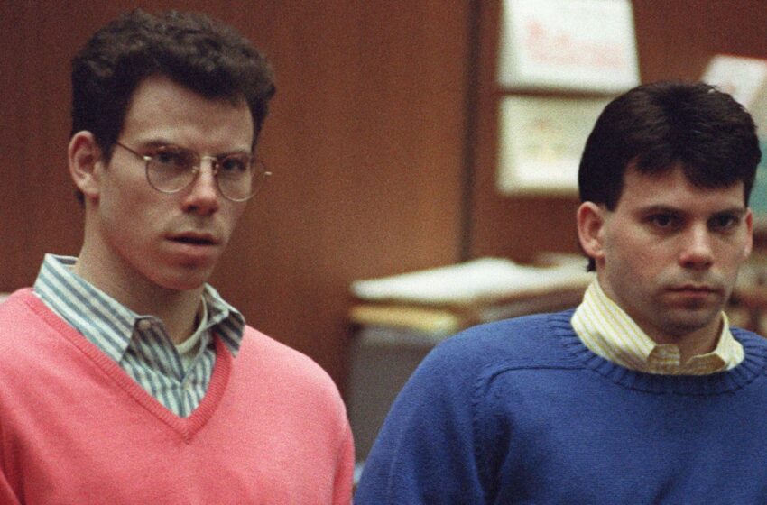  Los hermanos Menéndez comparecerán en la corte por primera vez en 28 años