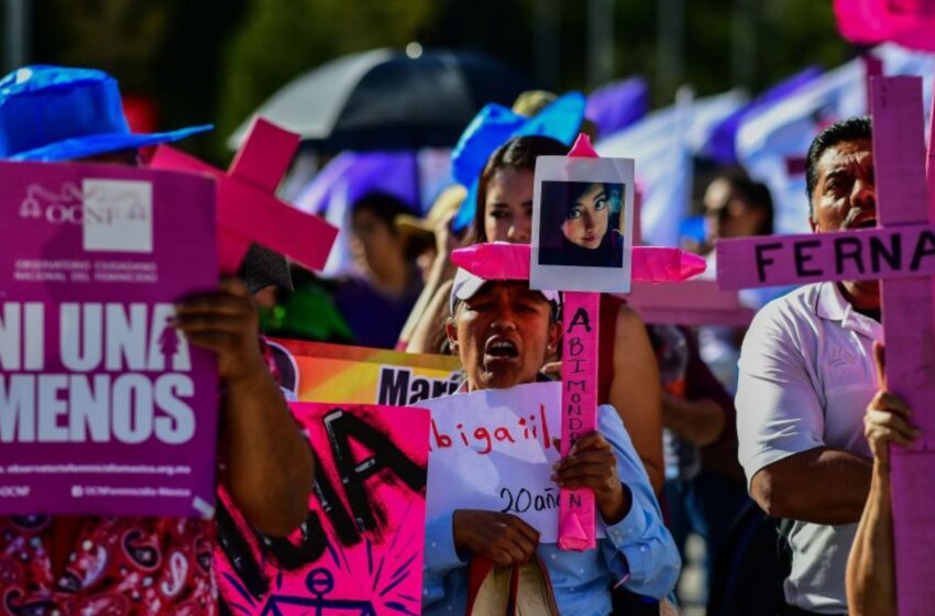  Una mujer o niña murió cada 10 minutos a manos de su pareja u otro familiar en 2023, según un informe de ONU
