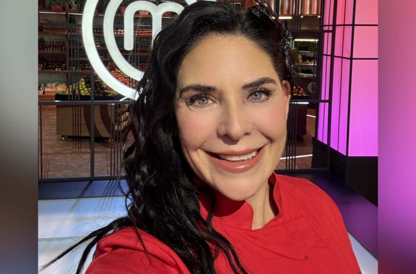  Así fue el secuestro y liberación de Zahie Téllez, jueza de MasterChef México