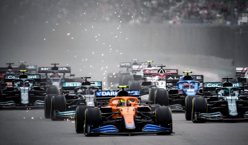  Fórmula 1 anuncia acuerdo con General Motors para que se integre al deporte como la escudería número 11