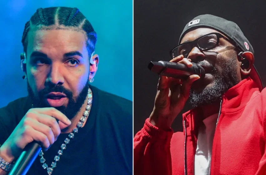  Drake acusa a compañía discográfica de usar bots para ‘inflar artificialmente’ la canción ‘Not Like Us’ de Kendrick Lamar en Spotify
