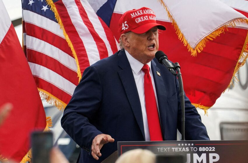  Texas pasa de enfrentarse con Biden por la frontera a erigirse como el modelo a seguir de Trump