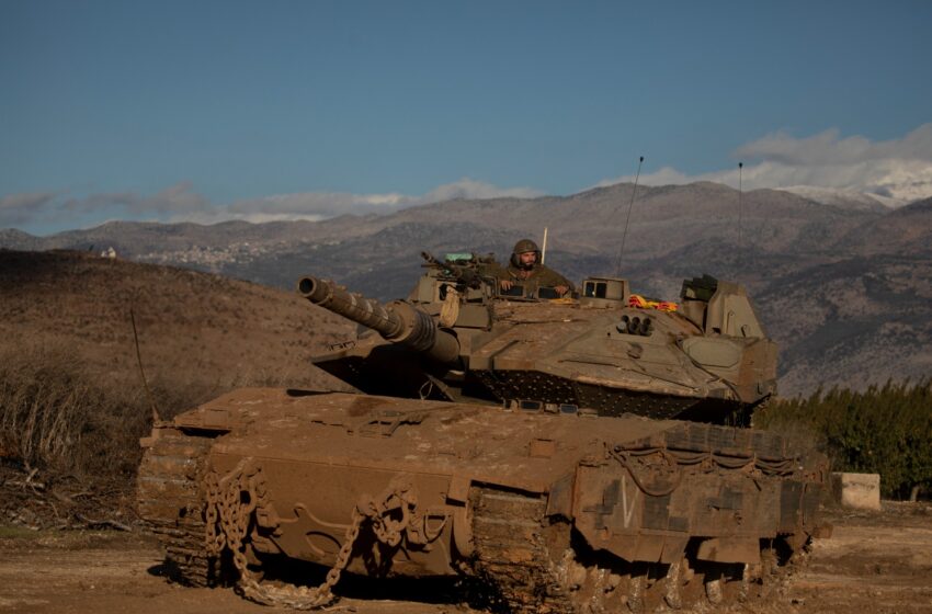  Gabinete de seguridad de Israel aprueba un acuerdo de cese del fuego con Hezbollah en el Líbano