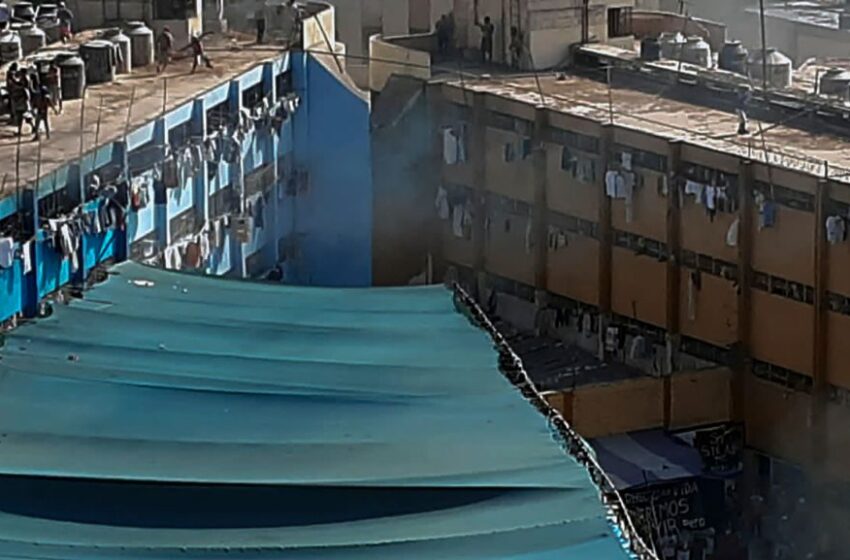  Perú declara en emergencia su Sistema Nacional Penitenciario por sobrepoblación en los penales