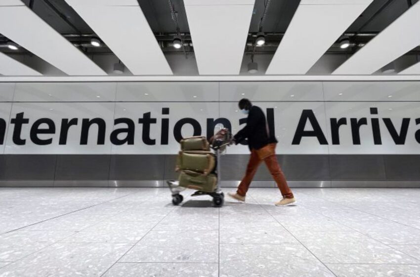  Colombia pedirá visa a británicos en respuesta al mismo requisito anunciado por el Reino Unido