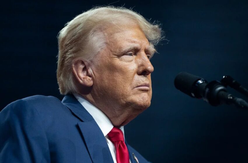  Arrestan a hombre de Arizona tras amenazar con matar a Trump