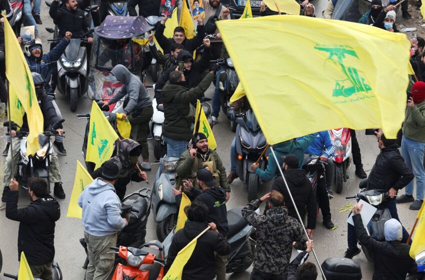  Última hora de la guerra de Israel contra Hezbollah y Hamas, en vivo: noticias del alto el fuego, Líbano y Gaza, reacciones y más