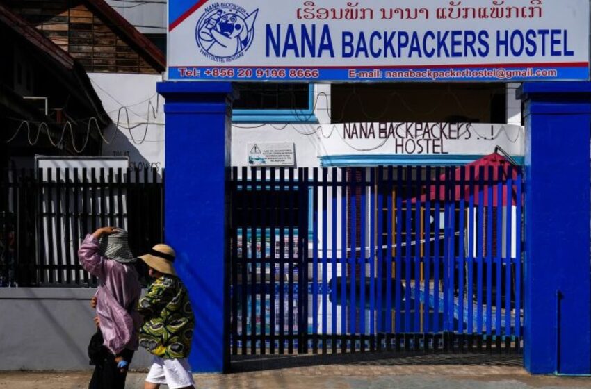  Laos detiene a empleados de un hostal por intoxicaciones con metanol que afectaron a mochileros, mientras familias y viajeros exigen respuestas