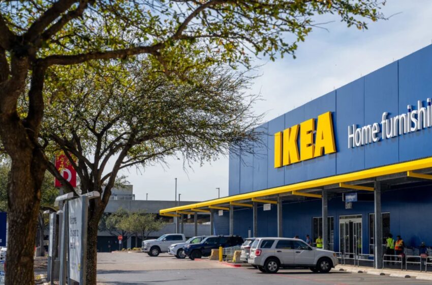  Ikea advierte que los aranceles de Trump podrían aumentar sus precios