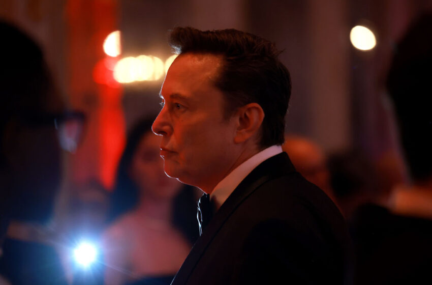  Elon Musk revela los nombres de empleados públicos que quiere despedir. Asusta a los trabajadores federales
