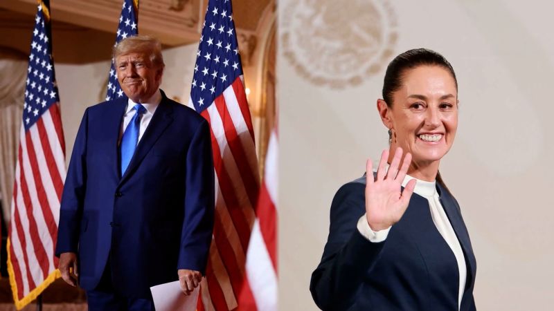  Las 5 cosas que debes saber este 28 de noviembre: La conversación de Sheinbaum y Trump