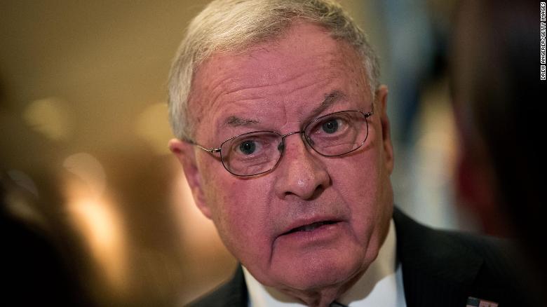  Trump nomina al general Keith Kellogg como enviado especial para Ucrania y Rusia en su gabinete