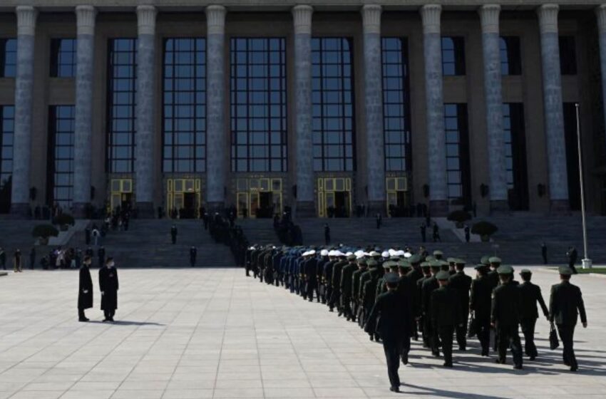  China investiga a un alto cargo militar mientras se amplía la purga de Xi