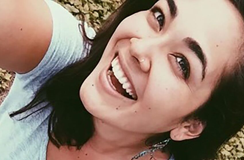  Hannah Kobayashi, la mujer desaparecida en Hawai, persiguió durante mucho tiempo su pasión por el arte, incluso en el viaje que llevó a su desaparición