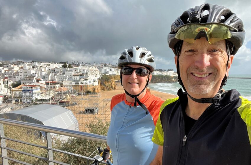  Se mudó a Portugal con su esposo para empezar una nueva vida. Entonces sucedió lo impensable