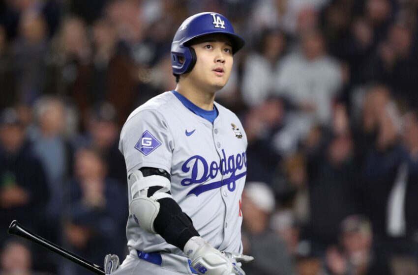  Ohtani pide que su exintérprete devuelva tarjetas de béisbol adquiridas con dinero robado