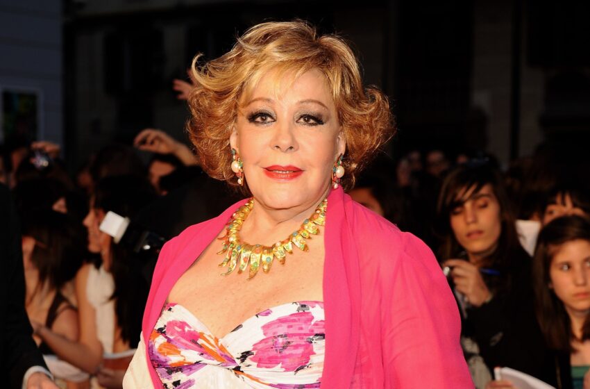  Muere la actriz Silvia Pinal, leyenda del cine y la televisión en México