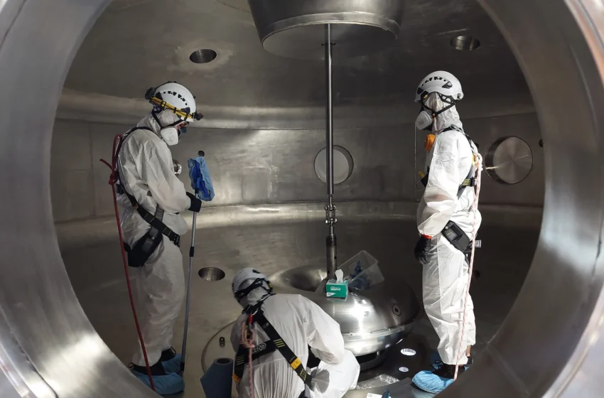  Una empresa de fusión nuclear acaba de alcanzar un hito en la comercialización de energía limpia ilimitada