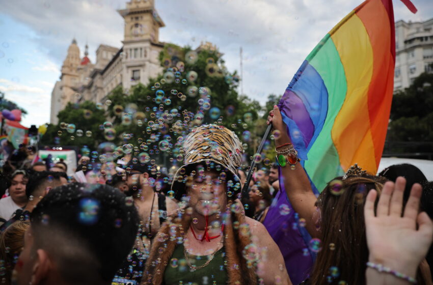 ANÁLISIS | El Gobierno argentino se fortalece y se profundizan los ataques contra la comunidad LGBTQ