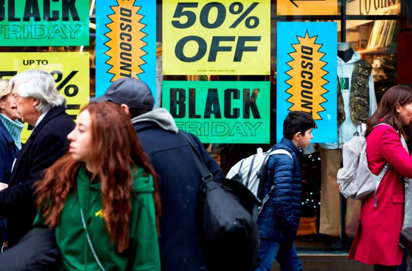  Cuál es el origen del Black Friday y por qué se celebra en noviembre