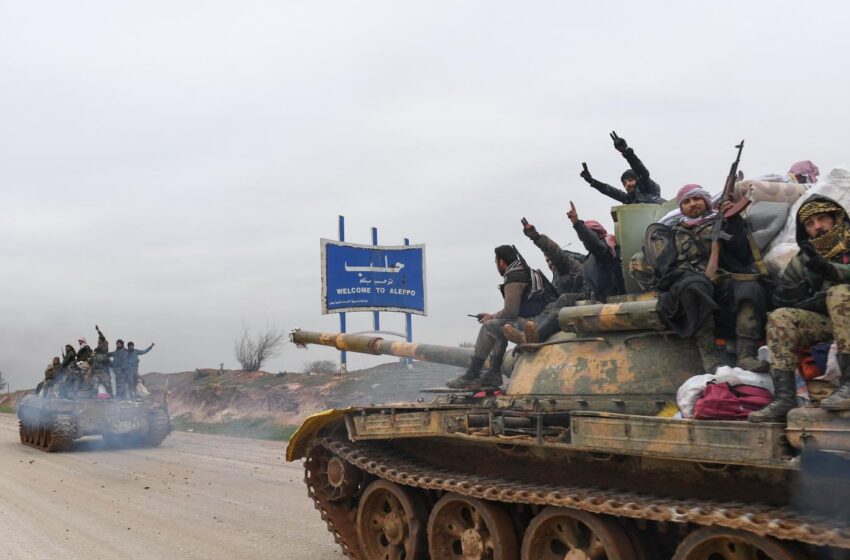  Siria, la guerra sin fin que recrudece a 13 años de su inicio