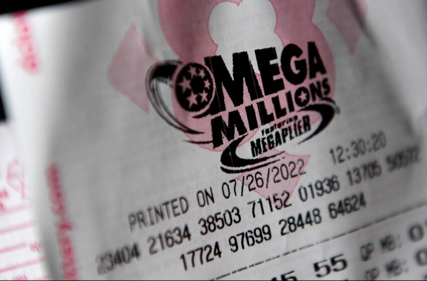  ¿Cuántos números hay que tener para ganar el Mega Millions? ¿Cuánto se gana con 1, 2 y 3 números?