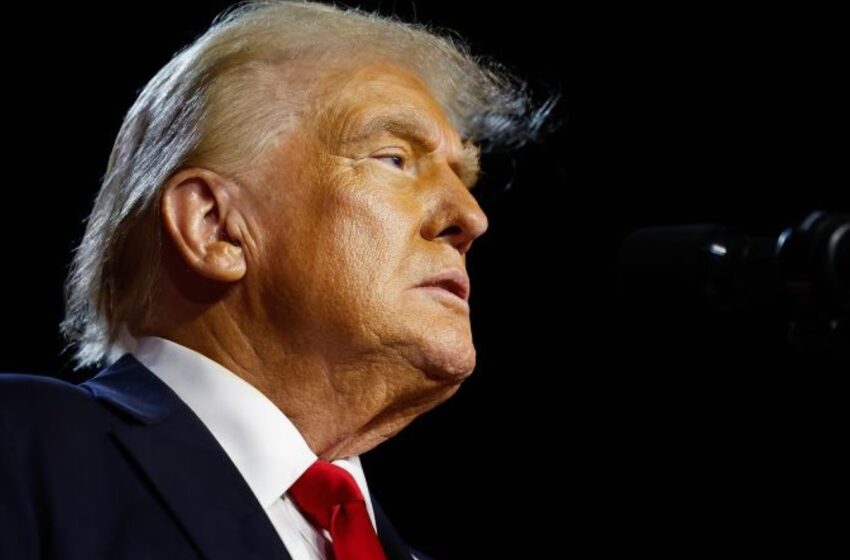  Trump amenaza con imponer aranceles del 100% a los países BRICS si deciden crear una nueva moneda