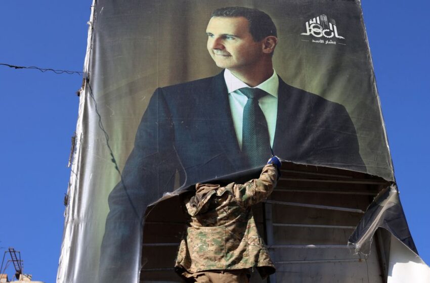  Assad dice a los líderes regionales que Siria defenderá su estabilidad contra el terrorismo