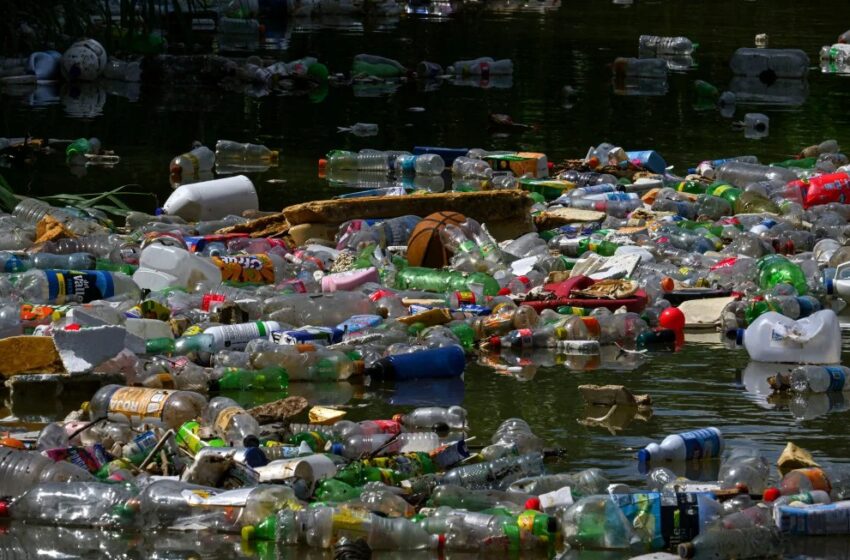  Los países no logran un acuerdo en las negociaciones sobre plásticos de la ONU